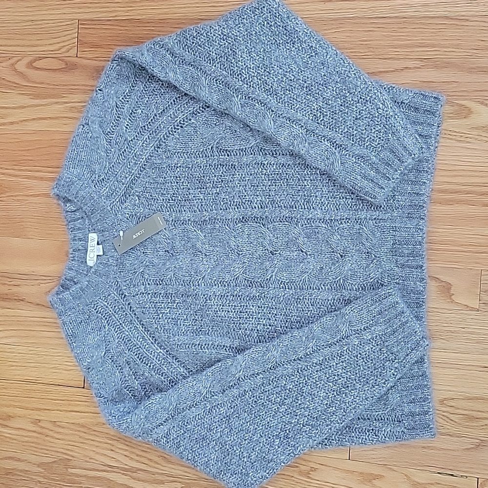 Brand new JCrew Women's sweater